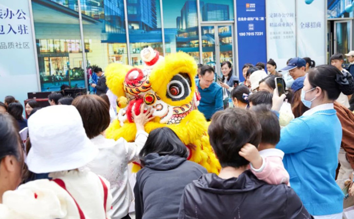 禧月荟前海店开业盛典，深圳南山月子中心就来这~5